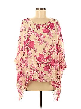 Elena Baldi Short Sleeve Blouse (view 1)