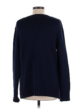 Tory Sport Wool Pullover Sweater (view 2)