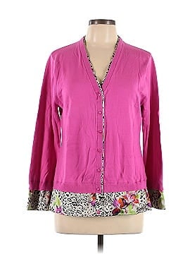 Chi by Falchi Long Sleeve Blouse (view 1)