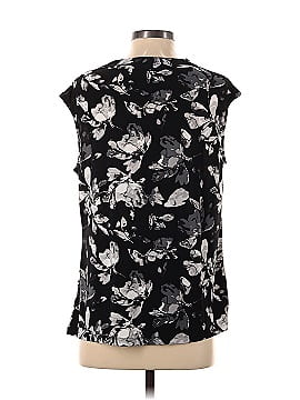 Black Label by Evan Picone Sleeveless Top (view 2)