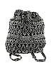 Billabong Aztec Or Tribal Print Black Backpack One size - photo 2