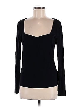 Whistles London Long Sleeve Top (view 1)