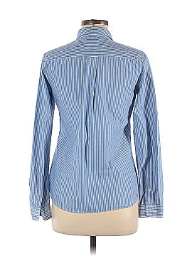Oxford Long Sleeve Button-Down Shirt (view 2)