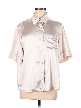 Hey Babe Short Sleeve Blouse (view 1)