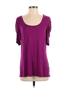 PIPHANY Short Sleeve Top (view 1)