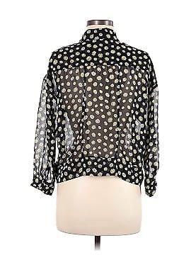 See You Monday Long Sleeve Blouse (view 2)