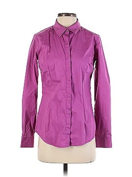 Mossimo Long Sleeve Button-Down Shirt (view 1)