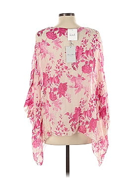 Elena Baldi Short Sleeve Blouse (view 2)