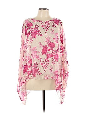 Elena Baldi Short Sleeve Blouse (view 1)