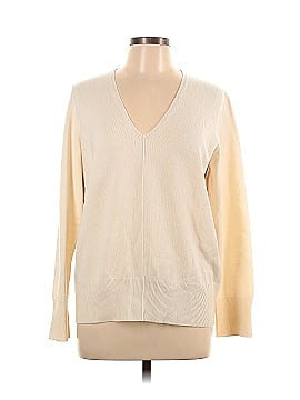 AKRIS Cashmere Pullover Sweater (view 1)