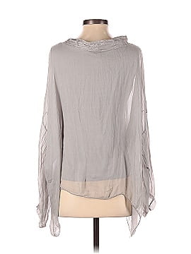 H Trend Long Sleeve Blouse (view 2)