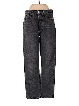 Levi's Wedgie Fit Straight Women's Jeans (view 1)