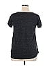 Lularoe Marled Tweed Gray Short Sleeve T-Shirt Size XL - photo 2
