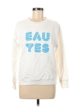 Madewell x charity: water Long Sleeve T-Shirt (view 1)