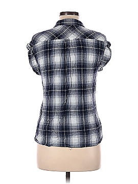 Rails Short Sleeve Blouse (view 2)