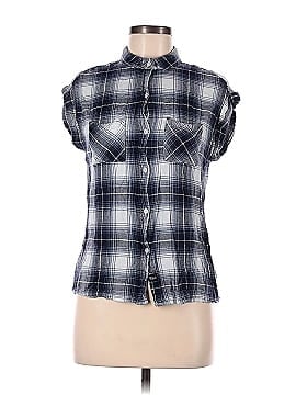 Rails Short Sleeve Blouse (view 1)