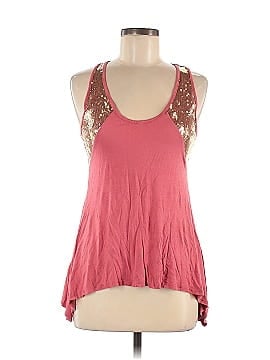 Charlotte Russe Sleeveless Top (view 1)