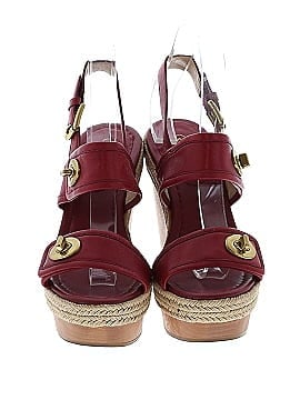Coach Wedges (view 2)