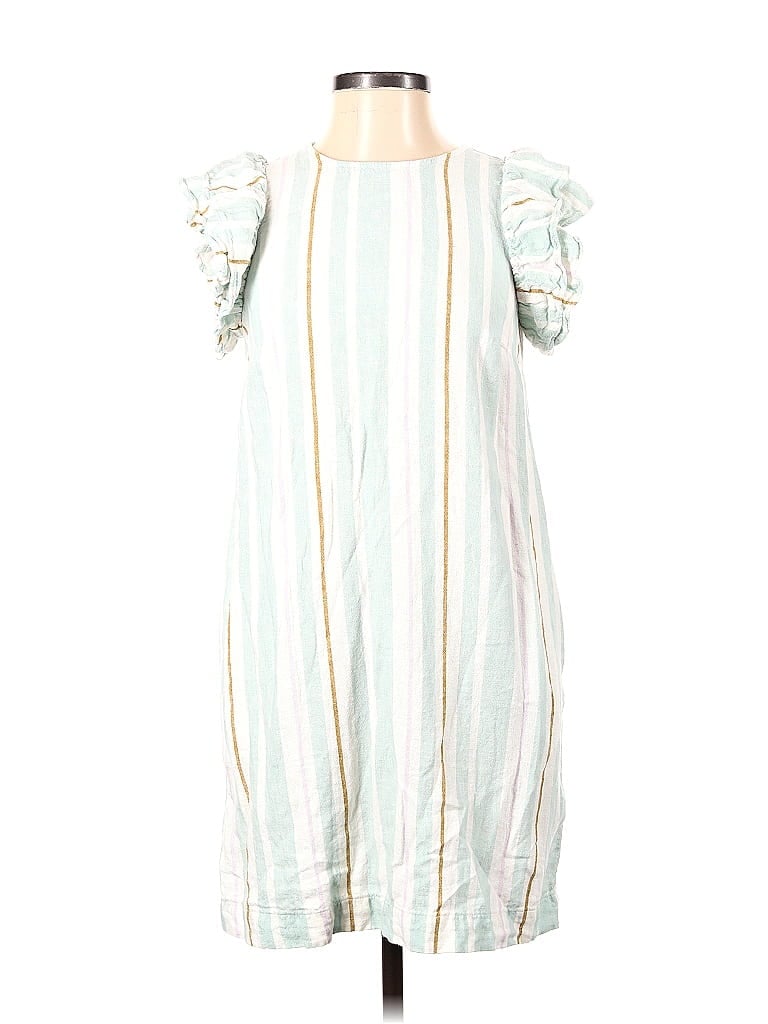 Pre-owned A New Day Casual Dress In Green