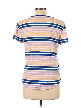 Ann Taylor LOFT Outlet Short Sleeve T-Shirt (view 2)