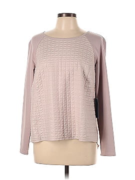 Simply Vera Vera Wang Long Sleeve Top (view 1)