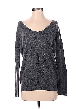 Quo-ta-tion Wool Pullover Sweater (view 1)