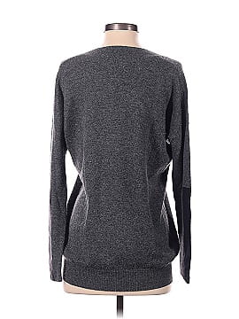 Quo-ta-tion Wool Pullover Sweater (view 2)