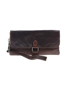 Jack Georges Leather Wristlet (view 1)