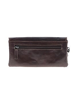 Jack Georges Leather Wristlet (view 2)