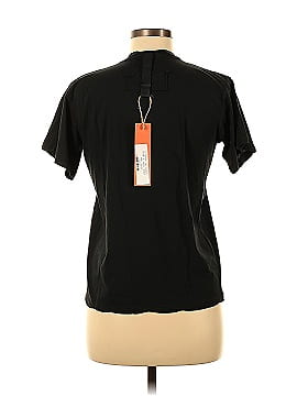 Q House Of Basics Short Sleeve T-Shirt (view 2)
