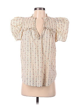 Anna Cate Short Sleeve Blouse (view 1)