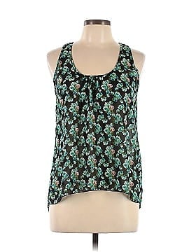 Love Crazy Sleeveless Blouse (view 1)