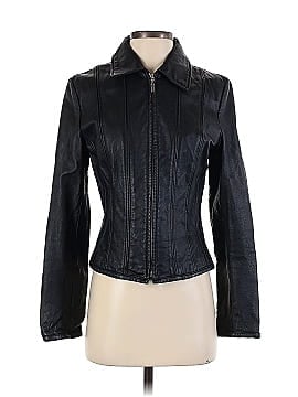 Moda International Leather Jacket (view 1)