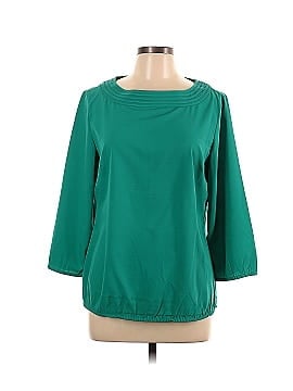 Banana Republic Factory Store Long Sleeve Blouse (view 1)