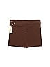 Forever 21 Solid Tortoise Brown Shorts Size XL - photo 2