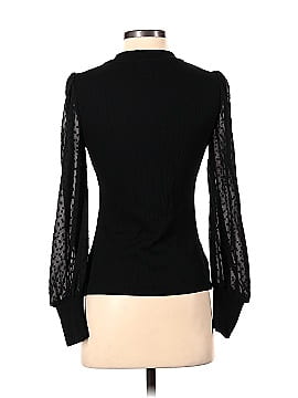 Who What Wear Long Sleeve Top (view 2)