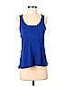 Outback Red 100% Rayon Blue Tank Top Size S - photo 1