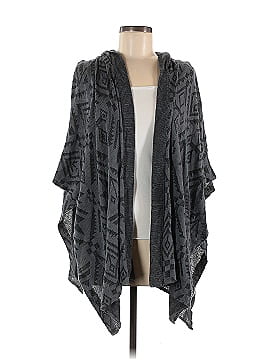Hollister Poncho (view 1)