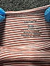 Carter's 100% Cotton Stripes Pink Short Sleeve Onesie 6-9 MO / 9 MO - photo 3