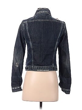 7 For All Mankind Denim Jacket (view 2)