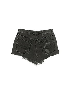 Abercrombie & Fitch Denim Shorts (view 2)