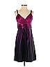 Ann Taylor Ombre Purple Cocktail Dress Size 4 (Petite) - photo 1