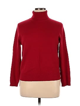 Croft & Barrow Cashmere Pullover Sweater (view 1)