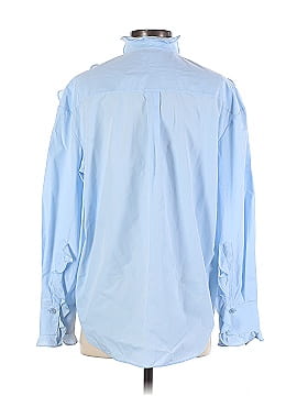 Alexander McQueen Long Sleeve Button-Down Shirt (view 2)