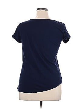 Gap Outlet Short Sleeve Henley (view 2)