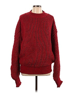 Marcella Pullover Sweater (view 1)