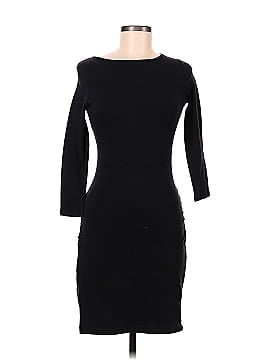 Jarbo Ruched Side Body Con Dress (view 1)