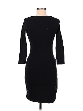 Jarbo Ruched Side Body Con Dress (view 2)