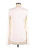 H by Bordeaux Ivory Long Sleeve T-Shirt Size M - photo 2