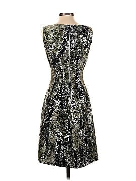 Lela Rose Silk Lined Cocktail Dress (view 2)